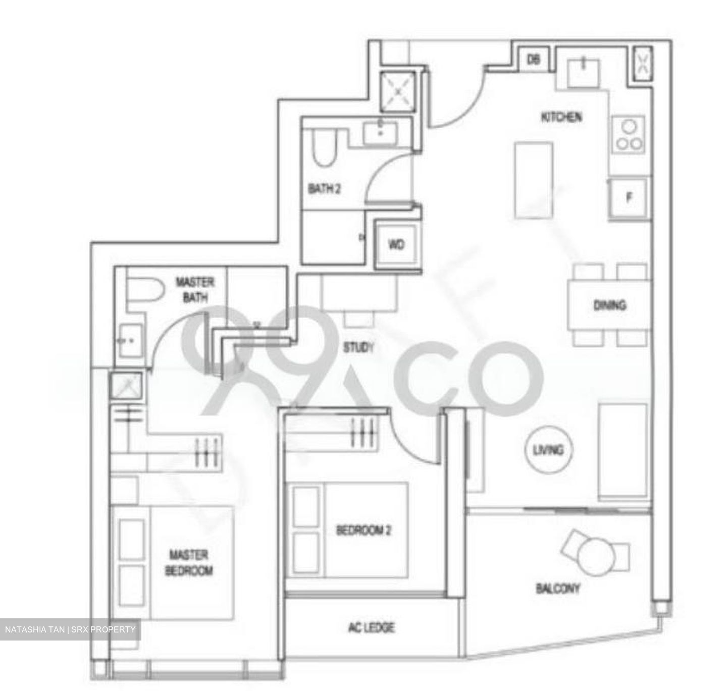 Artra (D3), Apartment #497294831